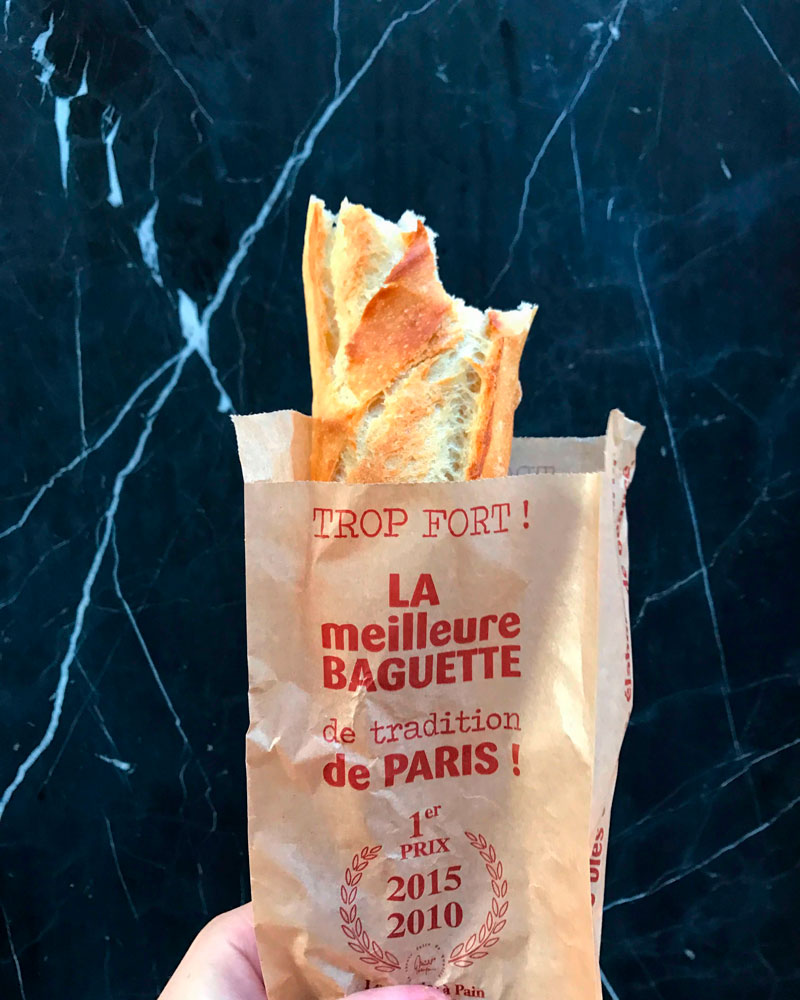 Panaderia Paris