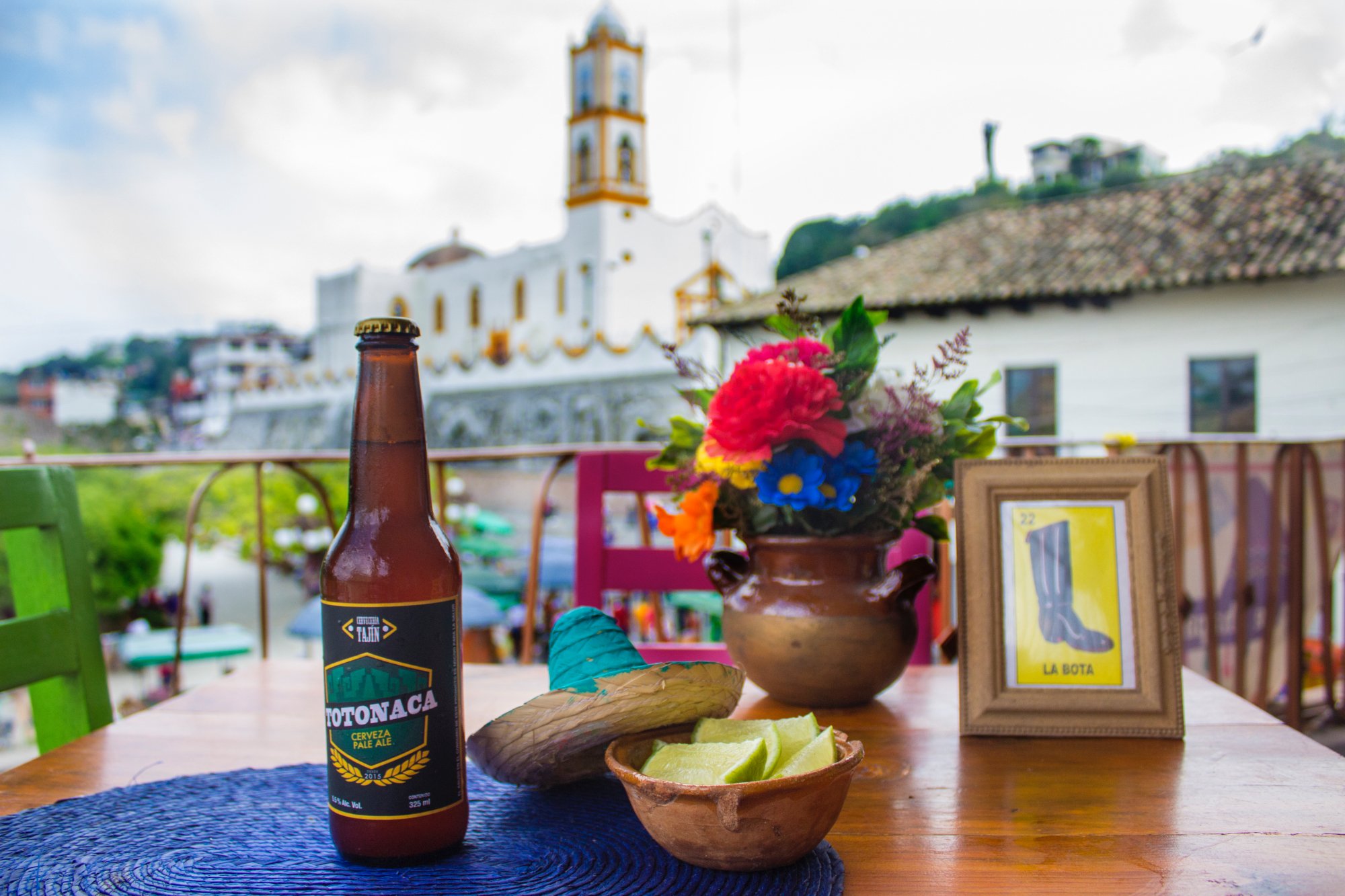 Cervezas artesanales mexicanas