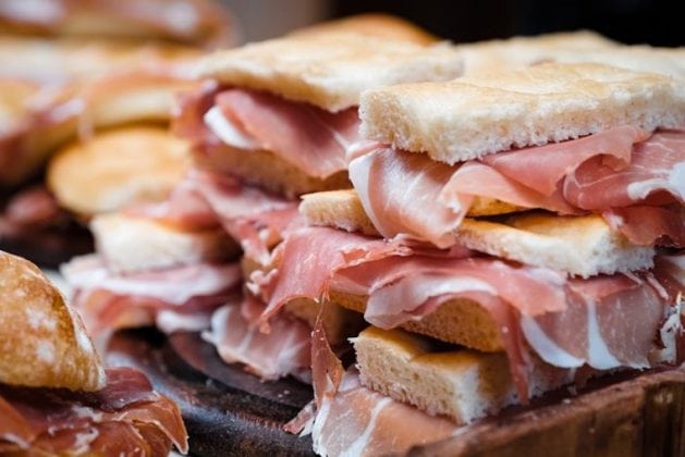10 sándwiches italianos que tienes que probar antes de morir