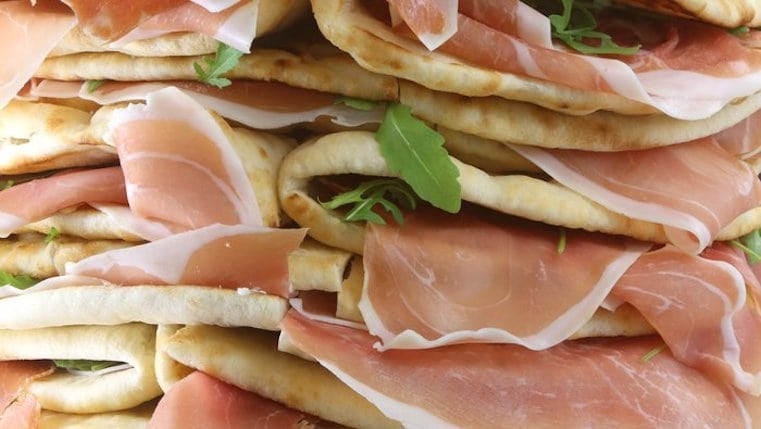 sándwiches italianos