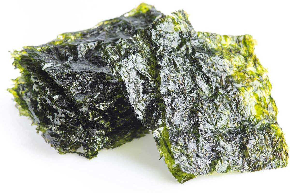3 Maneras ingeniosas usar alga nori & Wine en español