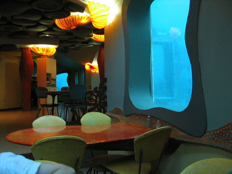 Red Sea Star restaurant