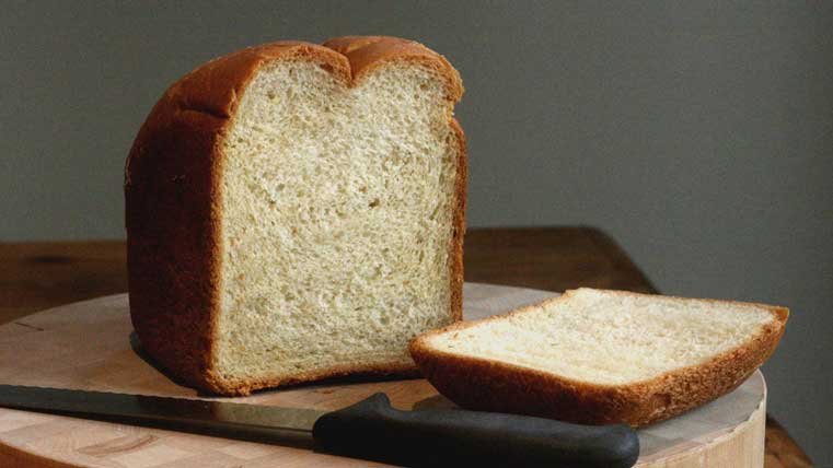 pan hecho a mano