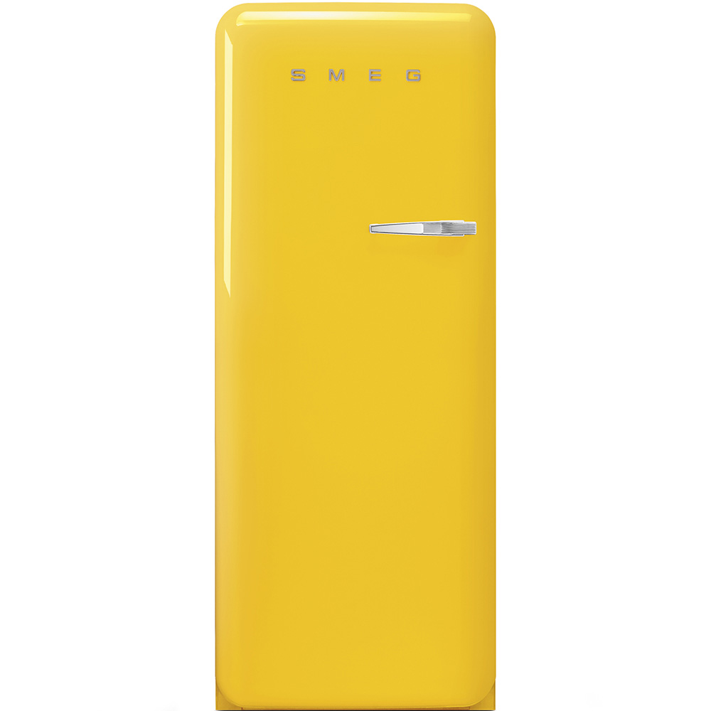 refrigerador smeg-amarillo-pantone
