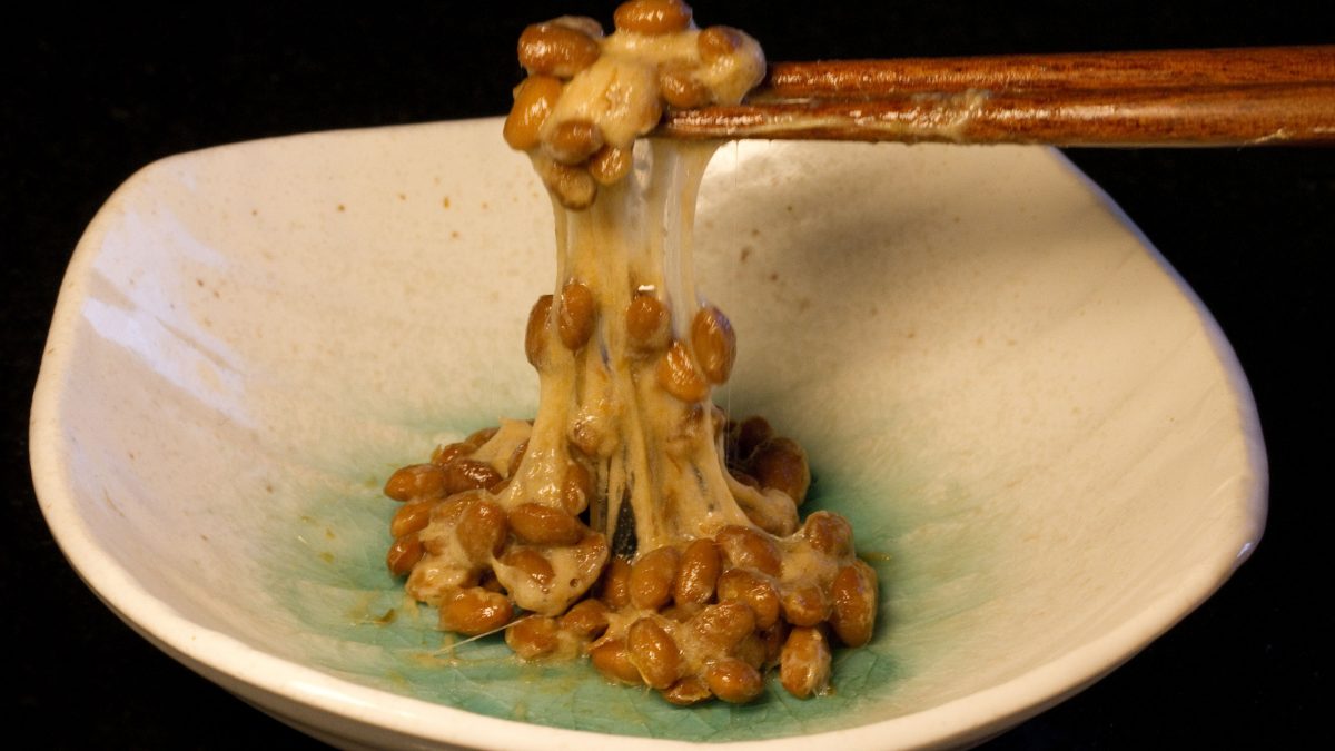 Natto-japones