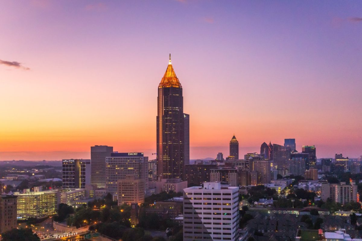 Atlanta-mejores ciudades para vivir