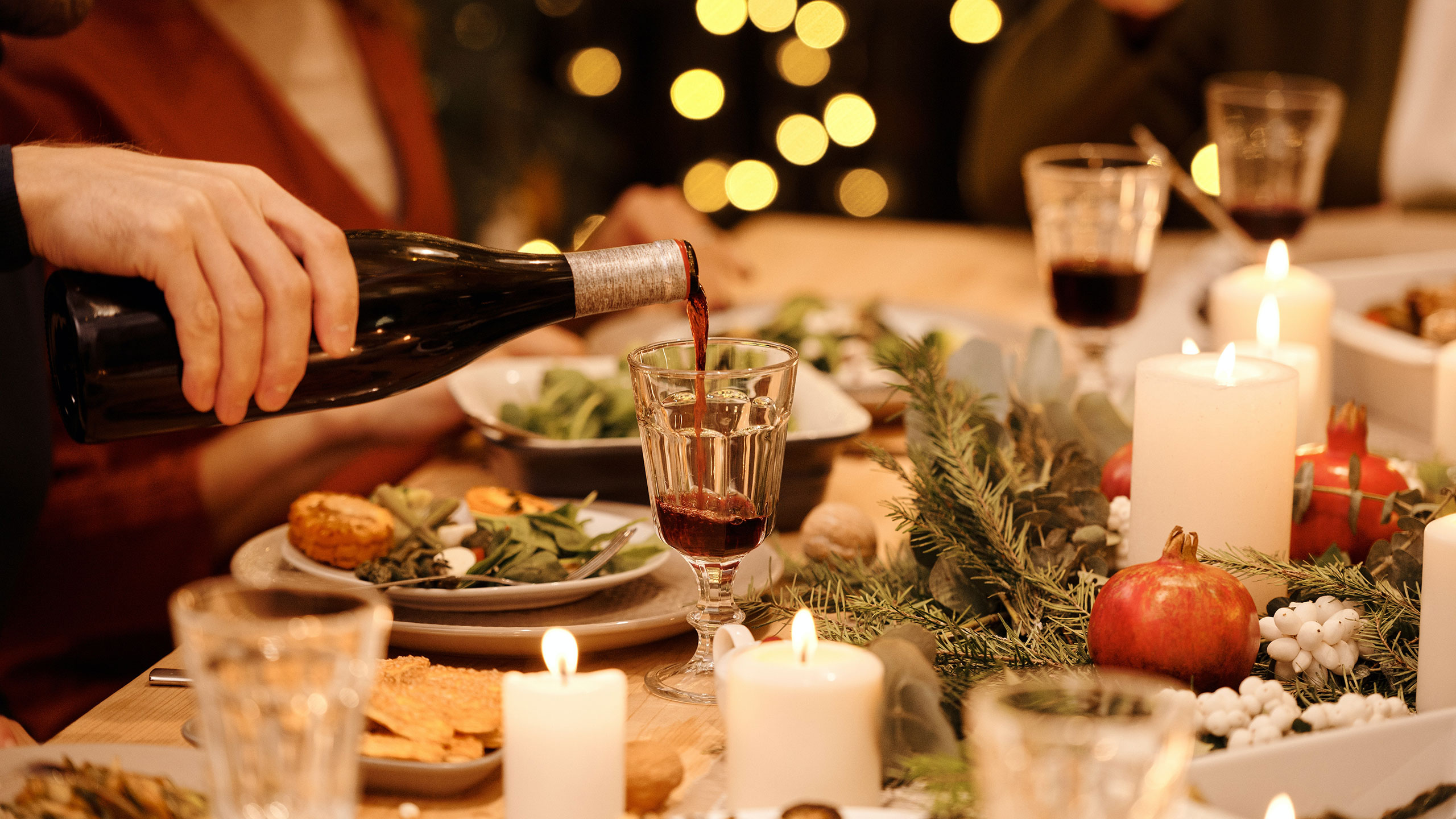 Los mejores lugares para tu cena de Navidad y Fin de Año en CDMX