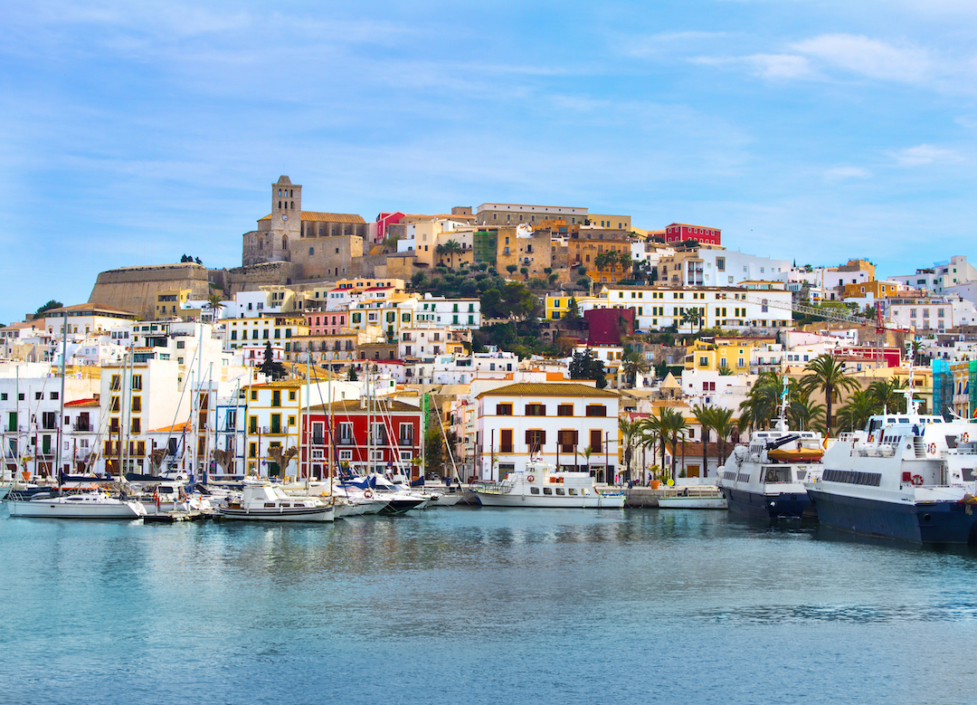 Espalmador-Ibiza| Foto: Cortesía