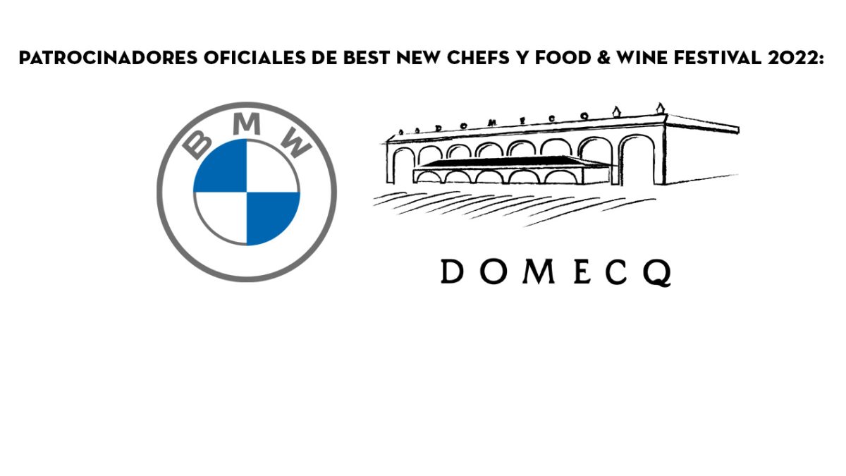 patrocinadores oficiales food and wine 2022