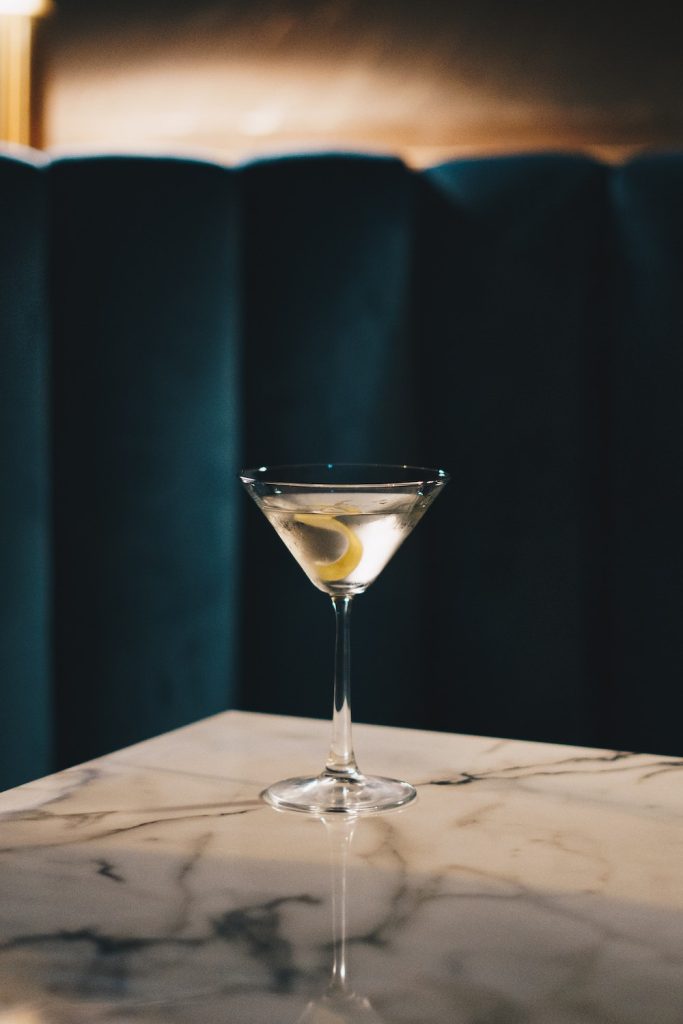 Vesper Martini | Foto: Ambitious Creative Co. - Rick Barrett, para Unsplash 