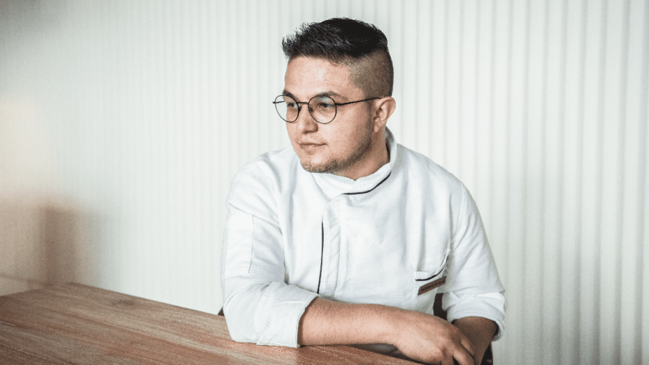 Norbeto Ruiz Best New Chefs 2022