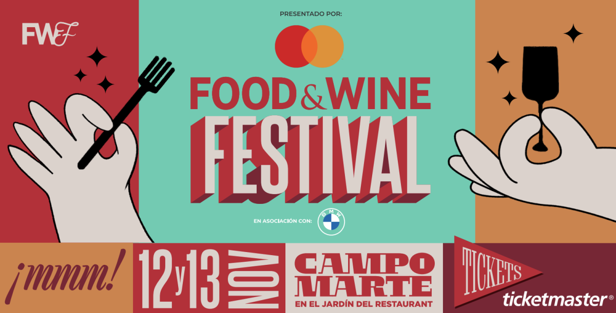 Festival Food & Wine 2022