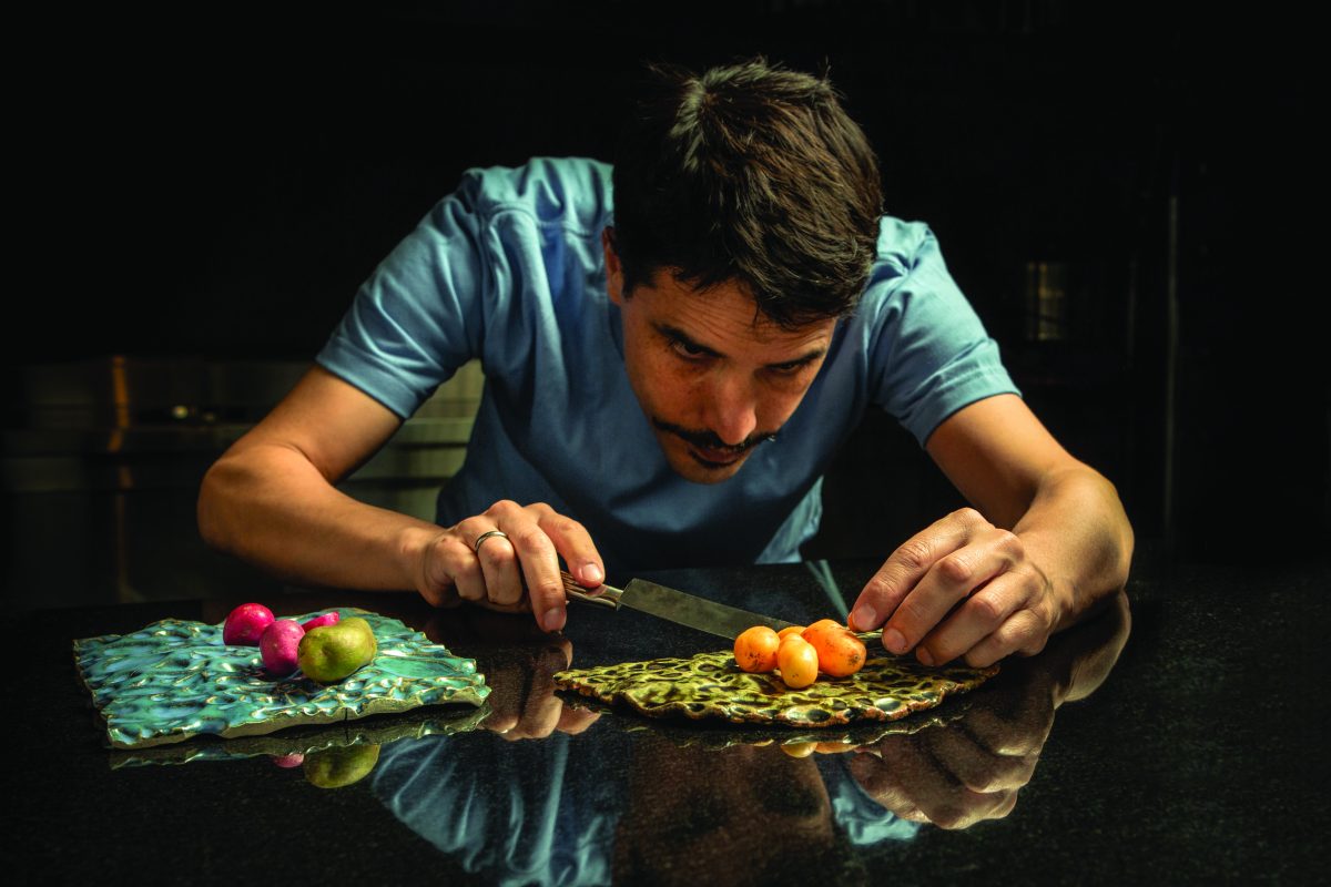 Virgilio Martínez uno de los mejores chefs