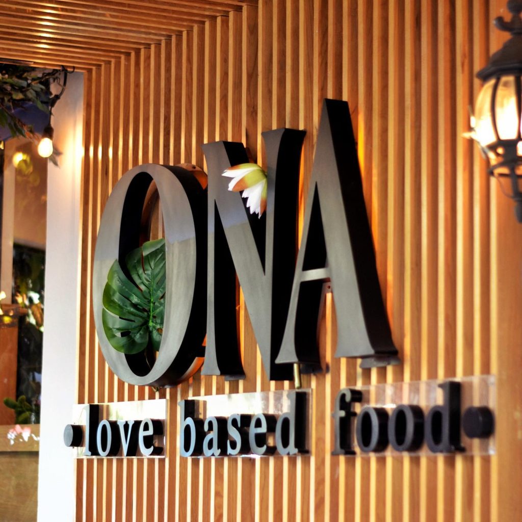 Restaurante ONA