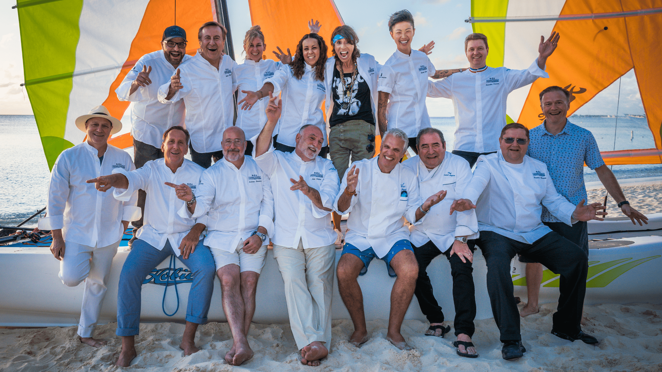 Cayman Cookout 2024: Celebrando 15 años de sabor y éxito
