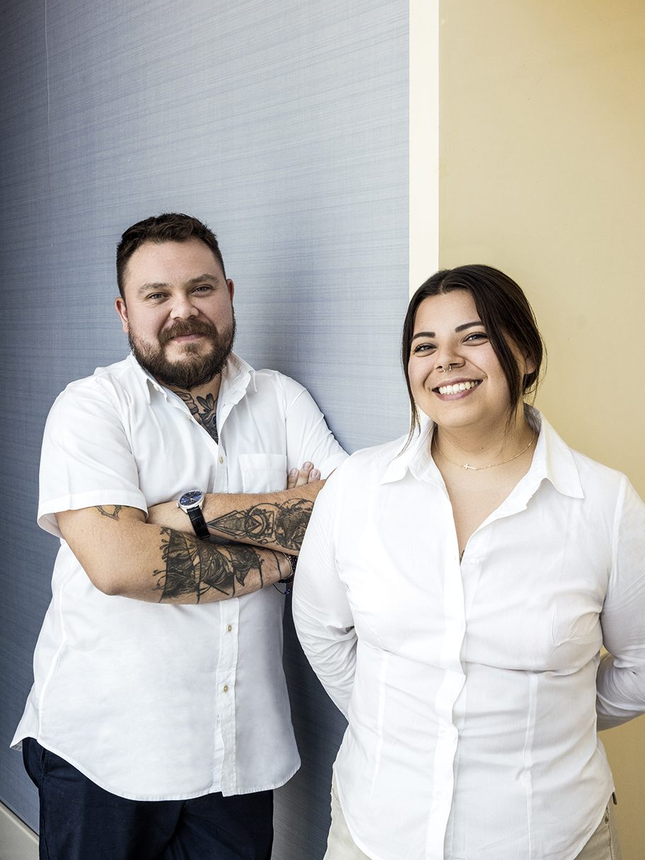 Best New Chefs 2023: Mario y Karla Papa