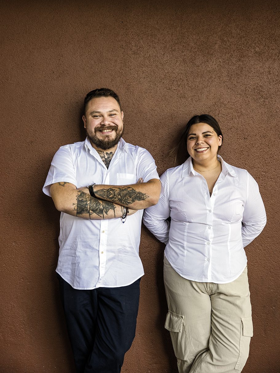 Best New Chefs 2023: Mario y Karla Papa