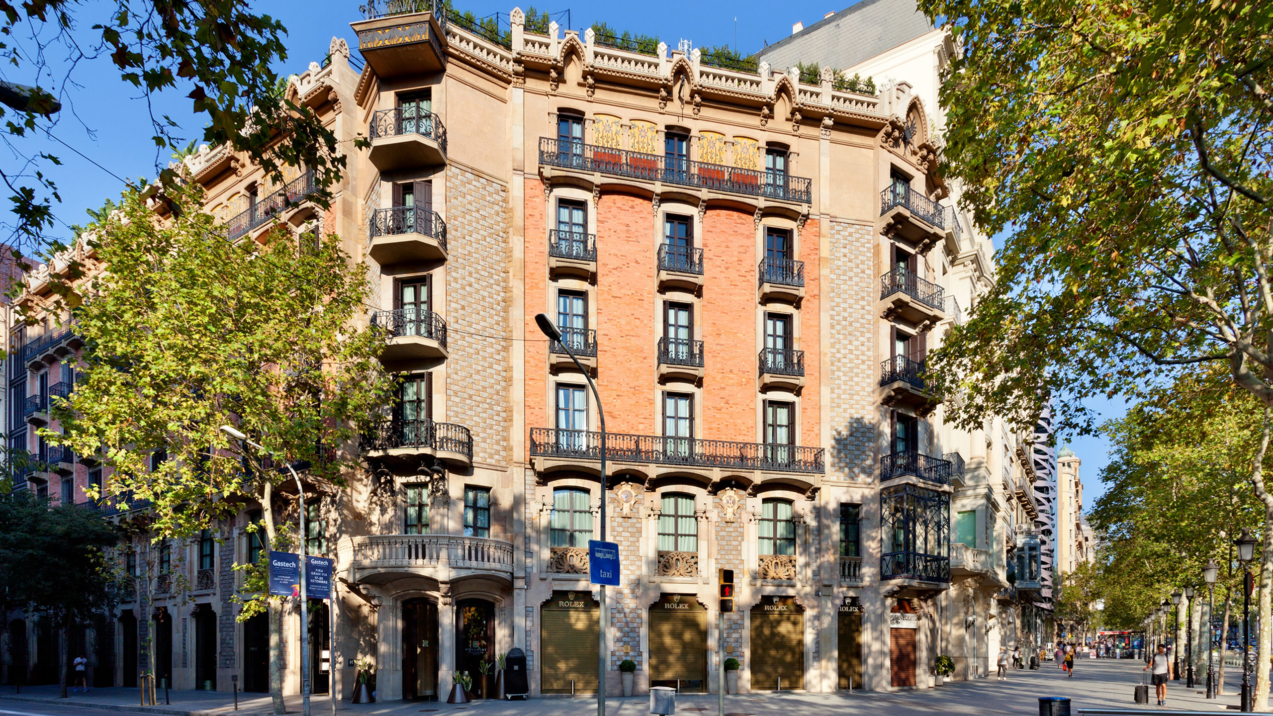 The Monument es el único hotel en España con 4 estrellas Michelin