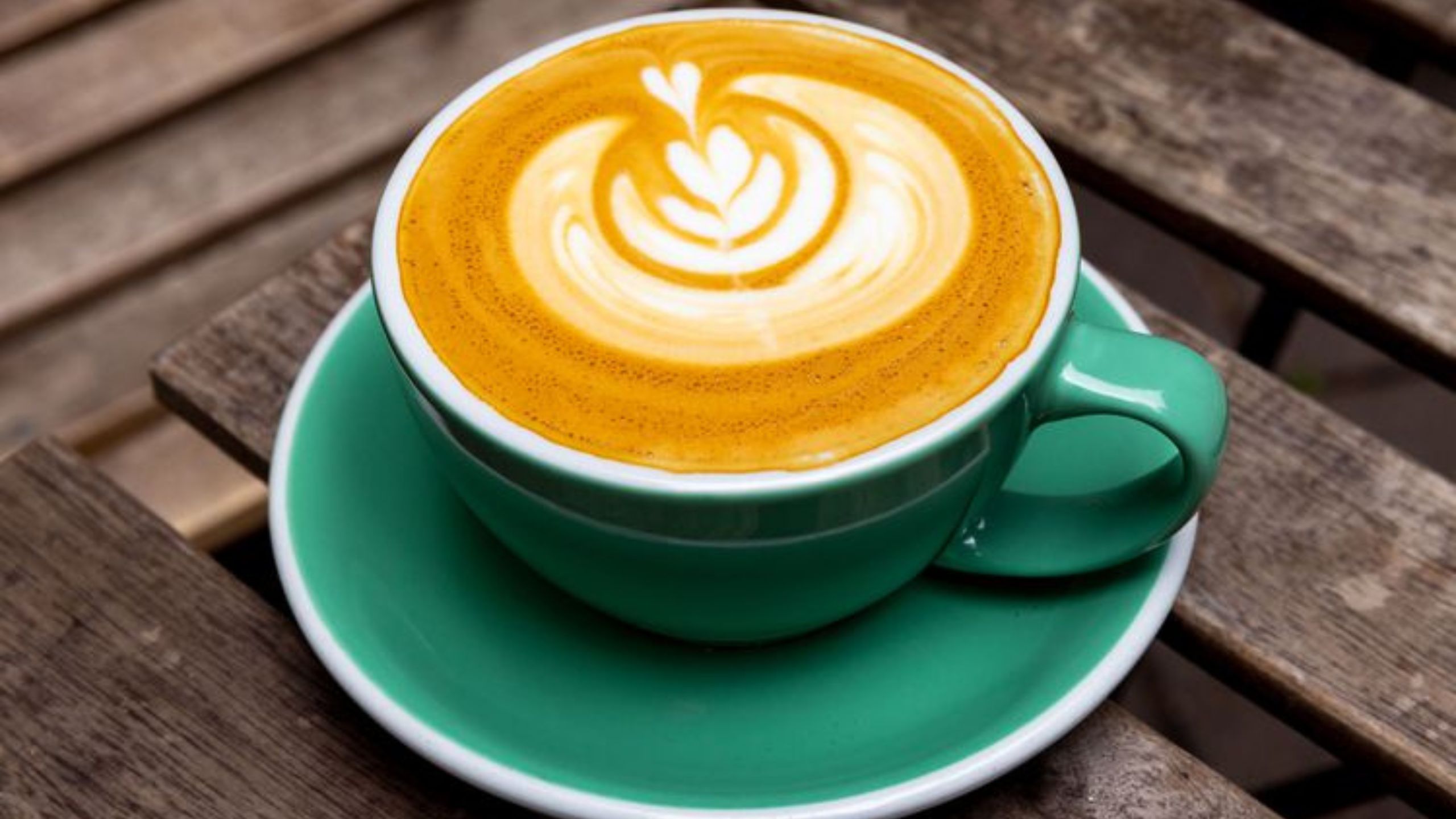 Latte, la bebida de café más versátil