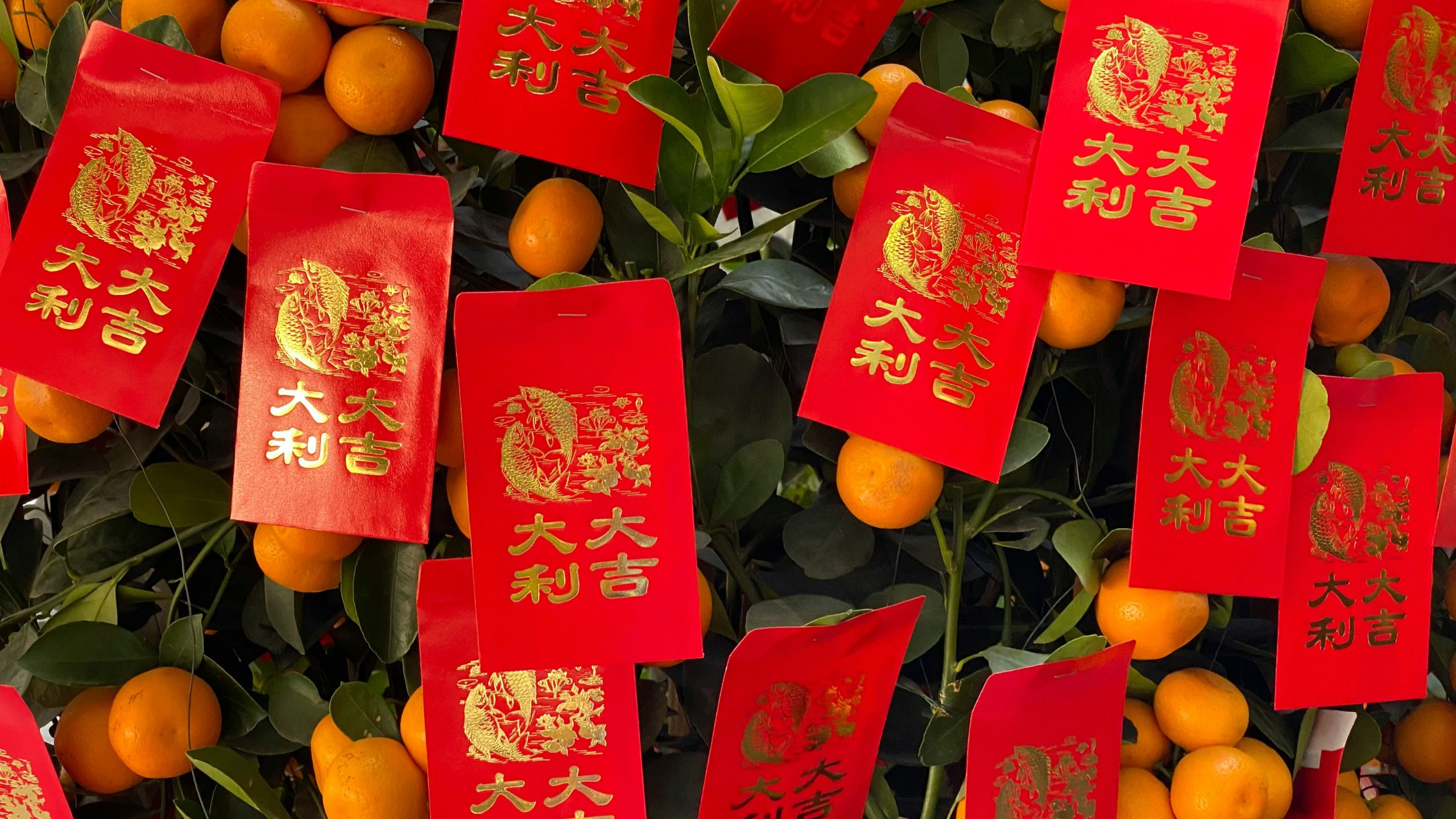 Mandarinas y el Año del Dragón inspiran este coctel