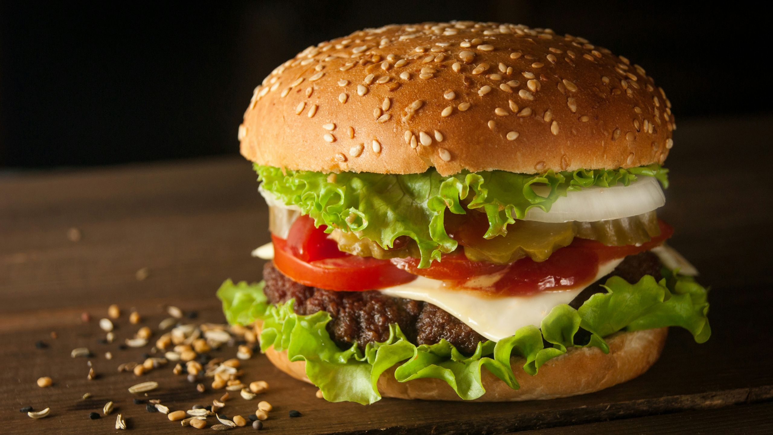 Receta fácil de hamburguesas: ricas y más sanas que las compradas